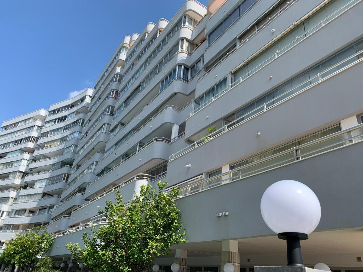 Service Apart Lazaro - Apartamentos Aguamarina 28 Calp Exterior foto