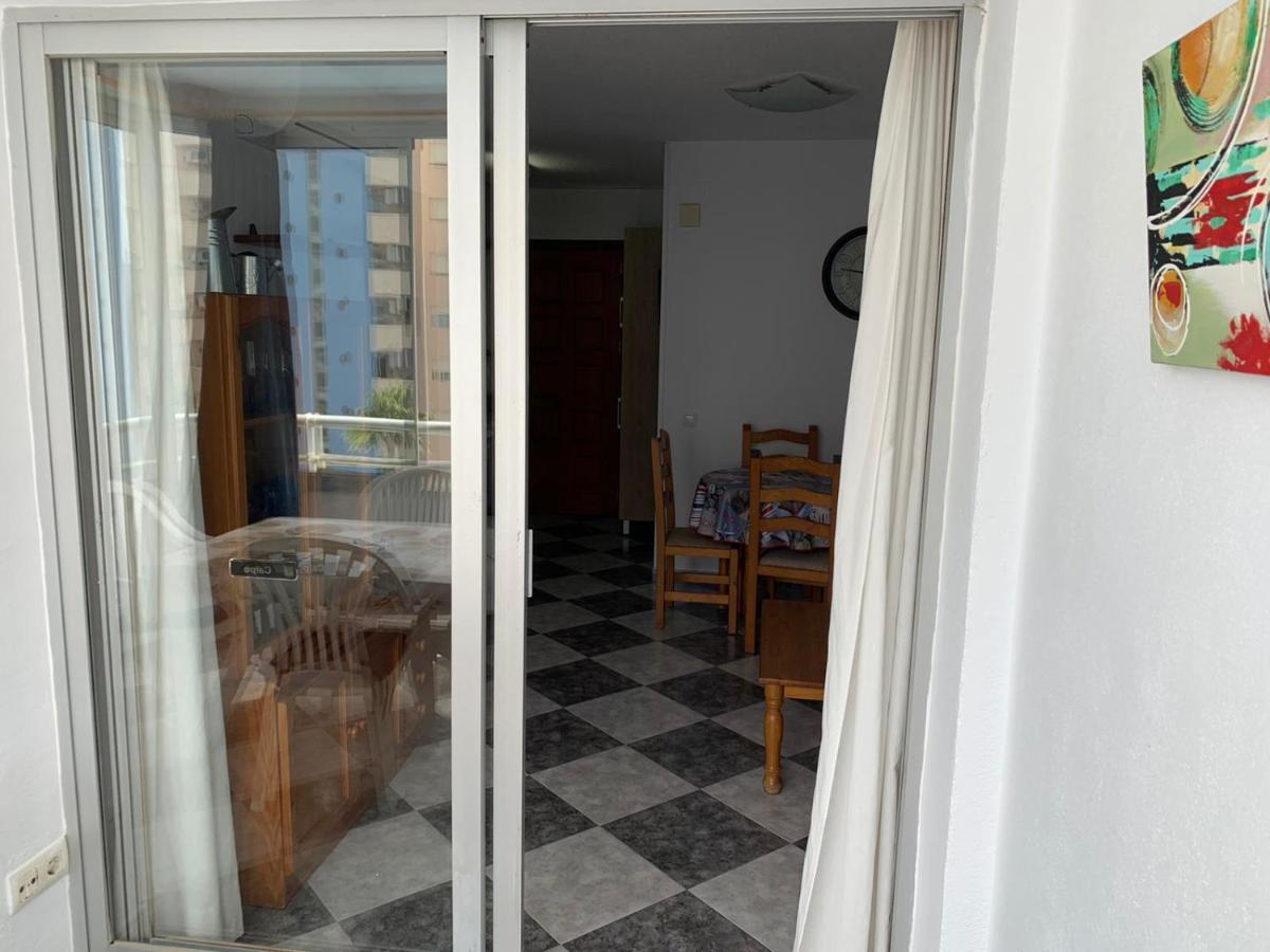 Service Apart Lazaro - Apartamentos Aguamarina 28 Calp Exterior foto