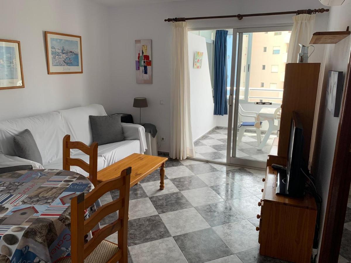 Service Apart Lazaro - Apartamentos Aguamarina 28 Calp Exterior foto