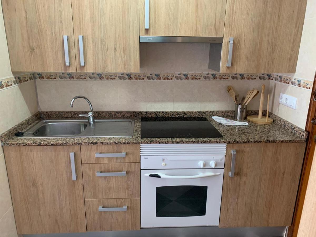 Service Apart Lazaro - Apartamentos Aguamarina 28 Calp Exterior foto