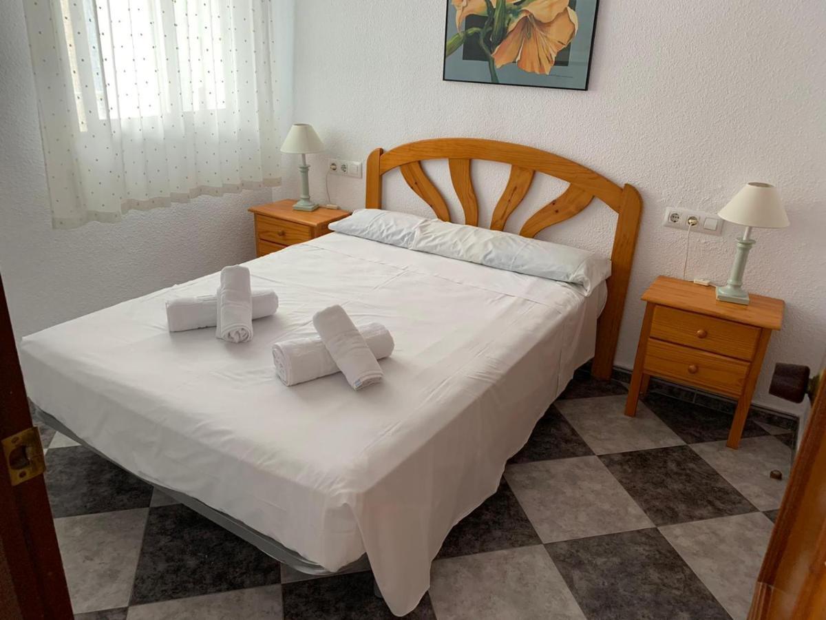 Service Apart Lazaro - Apartamentos Aguamarina 28 Calp Exterior foto